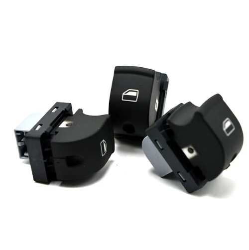

3Pcs new single electronic Window Control Switch for AUDI A4 b6 b7 2002-2008 OE:8E0 959 855 8E0959855