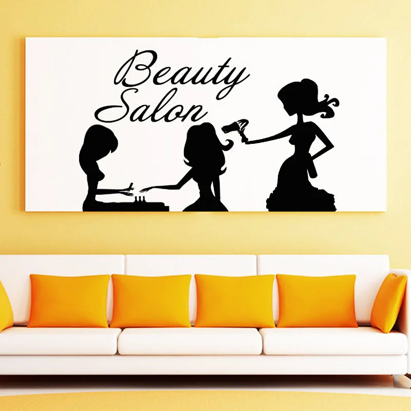 Online Buy Wholesale beauty salon poster from China beauty salon poster Wholesalers