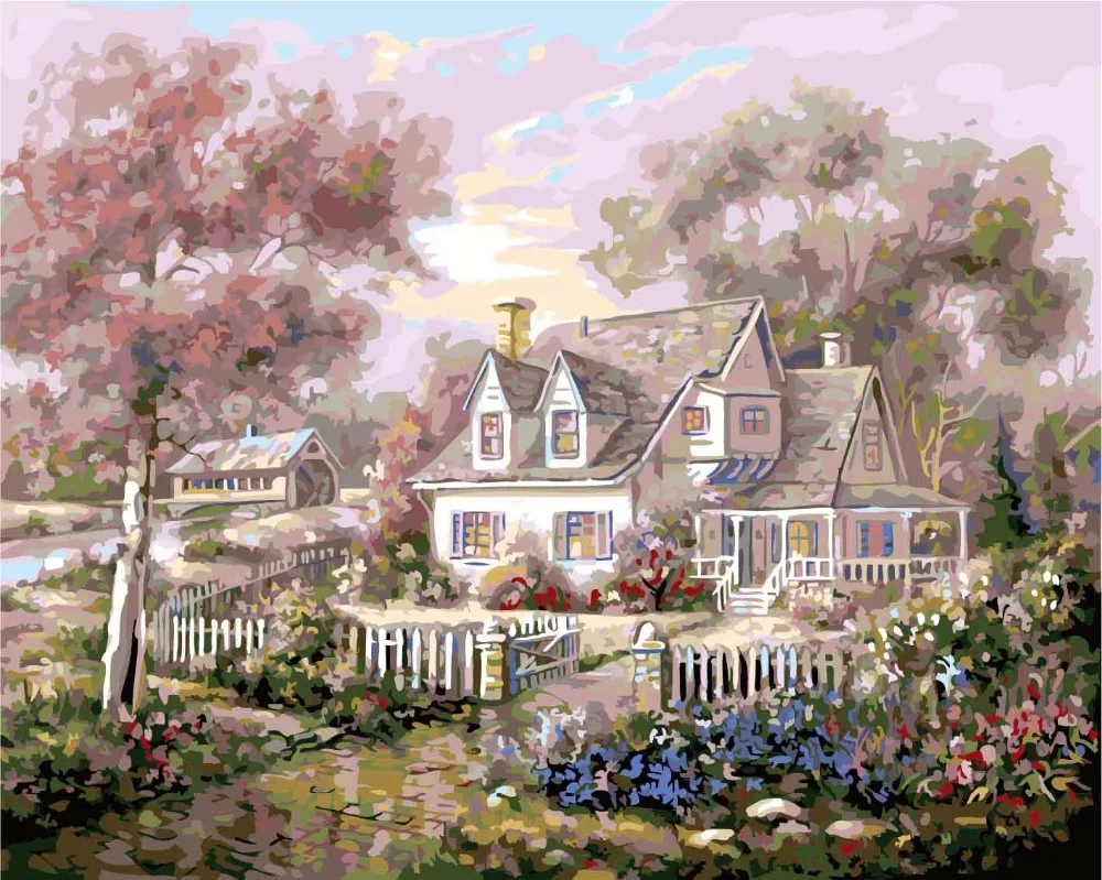 Garden Villa