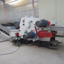 ROTEXMASTER Барабан Дробилка Древесины Сделано в Китае