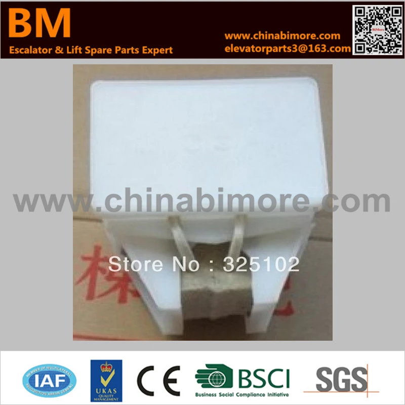 

sell lift parts Elevator and escalator square oil cup
