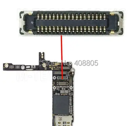 6plus lcd fpc connector.JPG