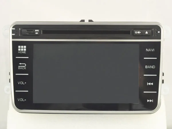 Flash Deal Fit for  B6  PASSAT POLO GOLF TIGUAN SKODA OCTAVIA OTOJETA android 9.1 Wifi car dvd player tape recorder headunits 3
