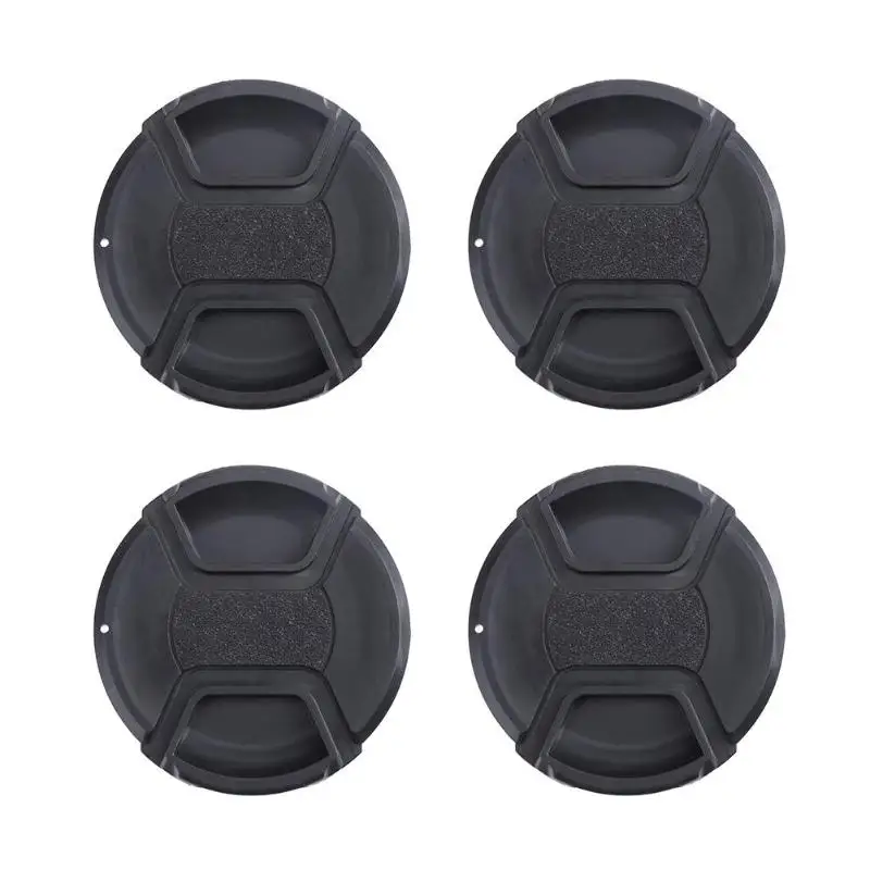 Buy 1Pcs Universal Plastic SLR Camera Lens Cover Lens