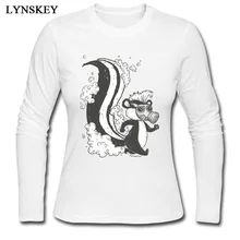 LYNSKEY, круглый вырез, хлопковая Футболка для женщин, подарок, лето, осень, топы, рубашки, длинный рукав, купоны, агент, едкий, нормальная футболка