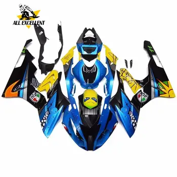

Motorcycle Fairing Kit bodywork ABS Injection molding For BMW S1000RR 2015-2016 S1000 RR
