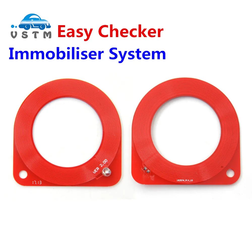 

NEW Easy Checker Easy-Checker Immobiliser System Fast Tester,coil checker,easy checker For Me-r-cedes For bmw For A-u-di For V-W