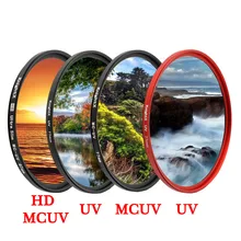 KnightX HD UV MCUV 49 52 55 58 62 67 72 77 MM Camera Lens Filter For canon eos sony nikon 400d 1300d d5100 accessories 200d dslr KnightX HD UV MCUV 49 52 55 58 62 67 72 77 MM Camera Lens Filter For canon eos sony nikon 400d 1300d d5100 accessories 200d dslr