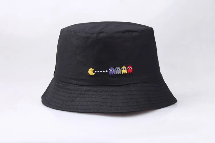 Брендовая Летняя шляпа для женщин и мужчин, Панама, шляпа в горошек, дизайнерская плоская шляпа от солнца, Рыбацкая шляпа в рыбацком стиле
