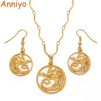 

Anniyo Singing Bird Pendant Necklaces and Earrings sets of Papua New Guinea Jewellery PNG Wedding Gifts #107606