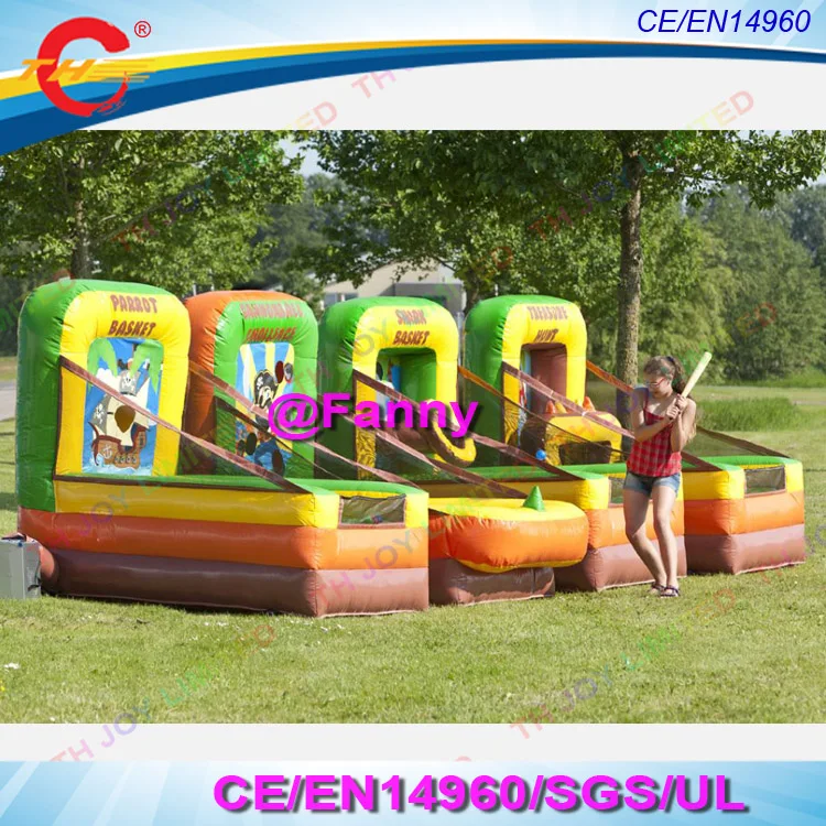 inflatable carnival games 3
