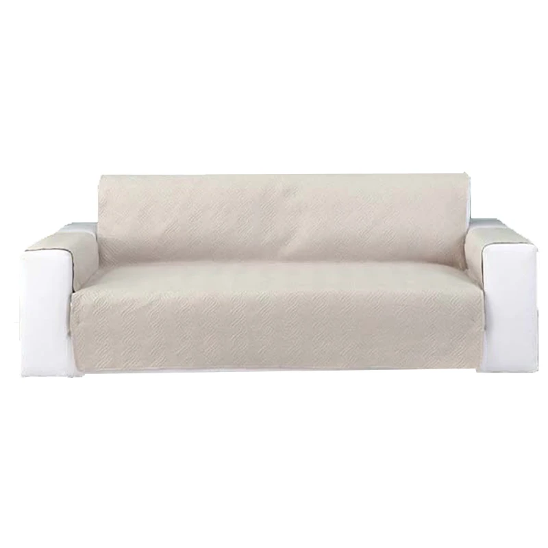 

New Sofa Cover for Living Room Sofa Couch Cover Reversible Armrest Sofa Slipcover Couch Cover Dog Pet Sofa Mat 1/2/3/4 Seater