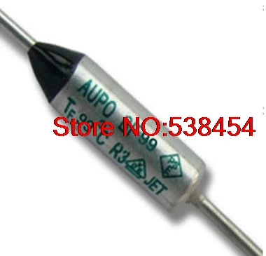 

Temperature fuse BF184X Tf 184 degrees 16A 250V RY184 original authentic