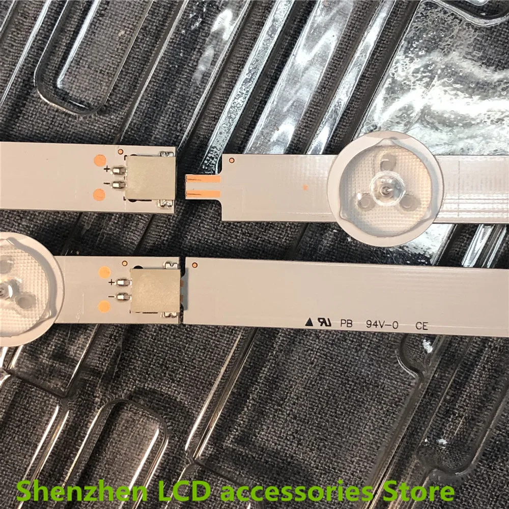 12 шт./лот LED телевизор для LG 47 дюймов ROW2.1 LC470DU 47LN5750 47LN5790 6916L 1174A 100%
