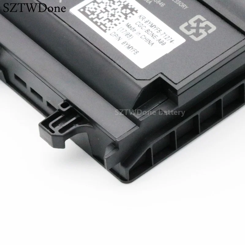 SZTWDone VV0NF Аккумулятор для ноутбука Dell Latitude E5540 E5440 VJXMC N5YH9 0K8HC 7W6K0 CXF66 FT6D9 1N9C0 F49WX NVWGM WGCW6