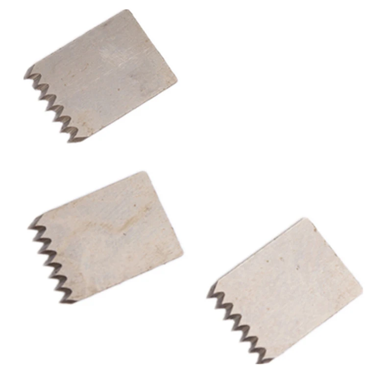 Tape Cutter Blade Bind Stem Strap Tapetool Tapener Machine Pack Plant