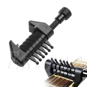 

Multifunction Capo Open Tuning Spider Chords For Acoustic Guitar Strings high quality Adjustable clip