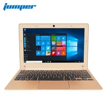 11.6” Metal 128GB eMMC notebook 802.11 ac Wifi Windows 10 Laptop IPS 1080P Intel Atom Z8350 Quad Core 4GB RAM Jumper netbook