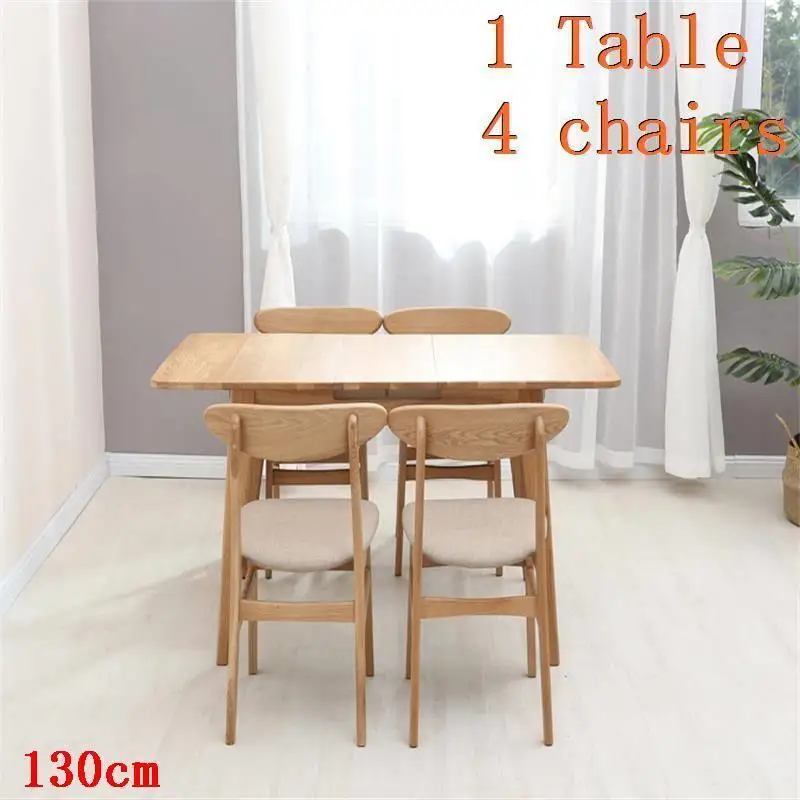 Tafel Comedores Mueble Salle A Manger модеран да пранзо Comedor комната таволо деревянный стол бюро де Jantar Меса обеденный стол - Цвет: MODEL G