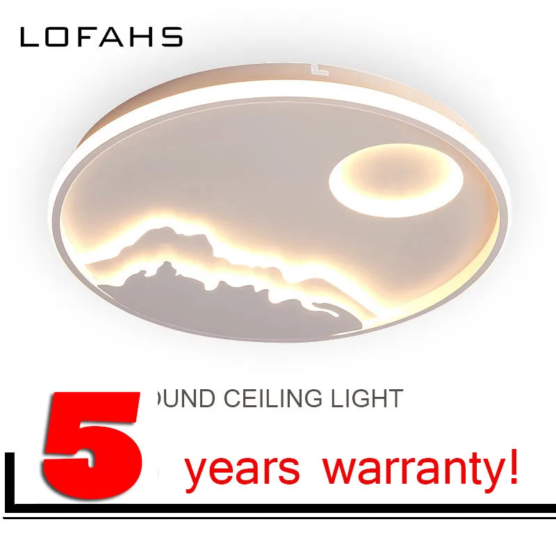 

LOFAHS Modern LED chandelier aluminum lamp for dinning room living room children kids bedroom Chandelier Lighting pj-457