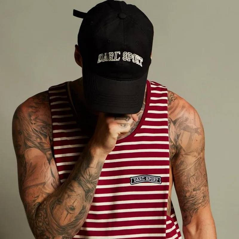 

New Tank Top Men Undershirt Brand High Quality Men's Vest Casual Clothing Singlets Men's Sleeveless Summer