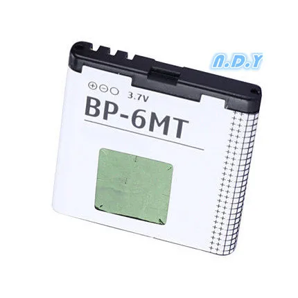 BP-6MT BP6MT Li-Ion Батарея для NOKIA N81 N82 6720 6720c E51 E51i BP 6MT