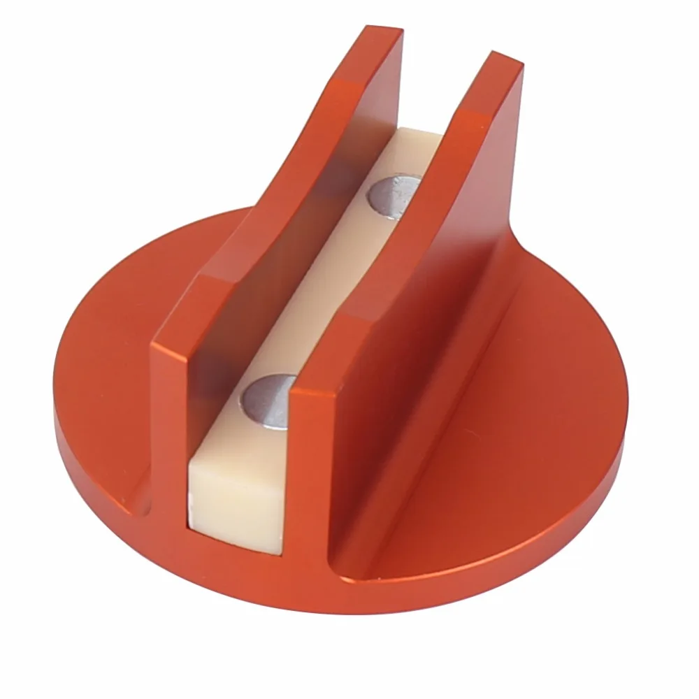 Slotted Universal Jack Pad Pinch Weld Frame Rail Adapter Automotive Jacks & Jack Stands