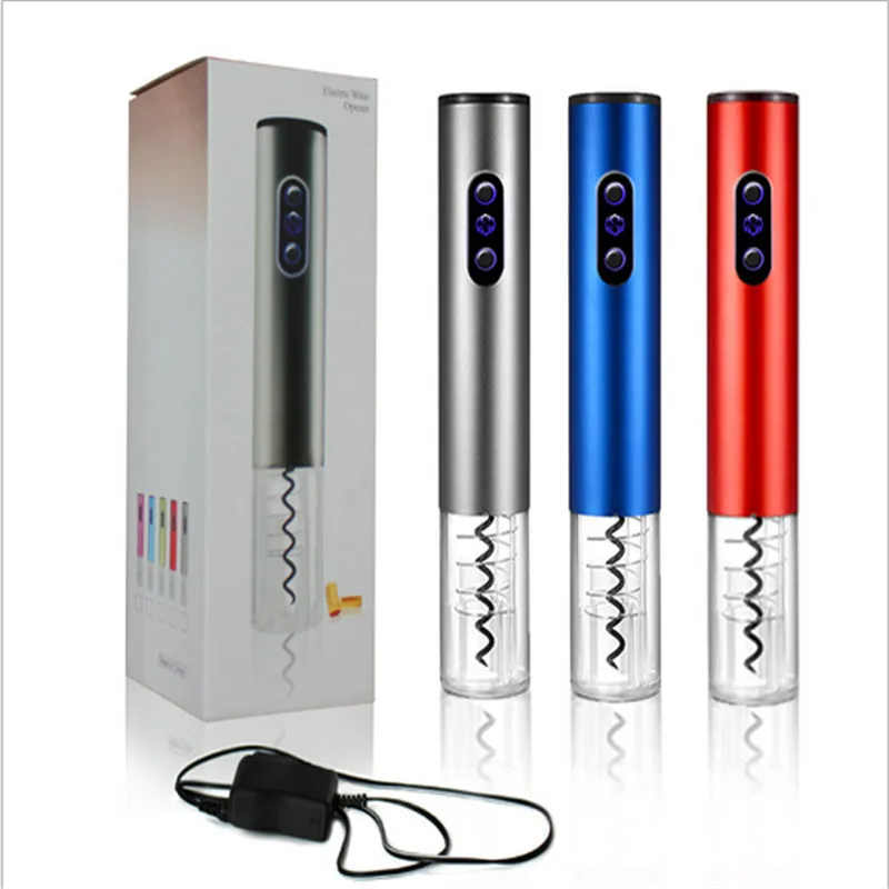 Buy Electric Wine Opener With Charger And Batteries