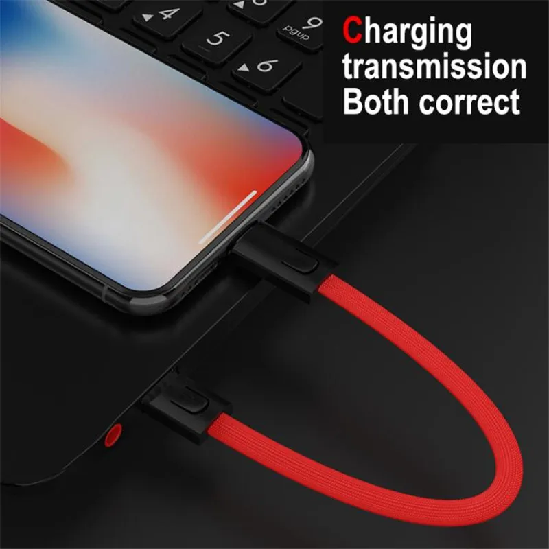 USB кабели для iPhone/type C/Micro USB для samsung S9 S8 USB C многофункциональная цепочка для ключей Портативная зарядка шнур для синхронизации данных зарядное устройство