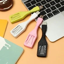 Портативный мини-usb светодиодный светильник от комаров для рыбалки, вождения автомобилей, кемпинга и пеших прогулок