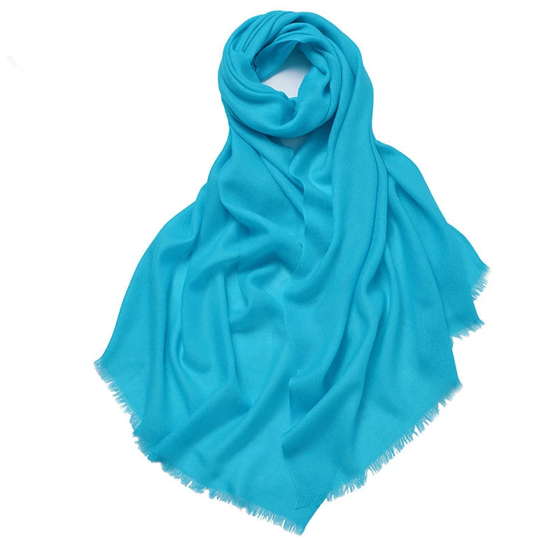 Брендовый шерстяной шарф, теплый тонкий разноцветный шарф, женские мягкие шарфы Cosywarmer