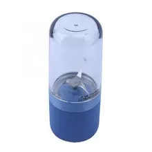 Соковыжималка машина портативная зарядка через usb портативная чашка для витамина сока перезаряжаемая соковыжималка