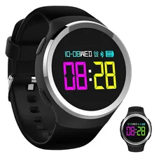 N69 montre de sport intelligente 30 mètres étanche IP68 OLED moniteur de sommeil de fréquence cardiaque appareils portables de détection d'oxygène sanguin(China)