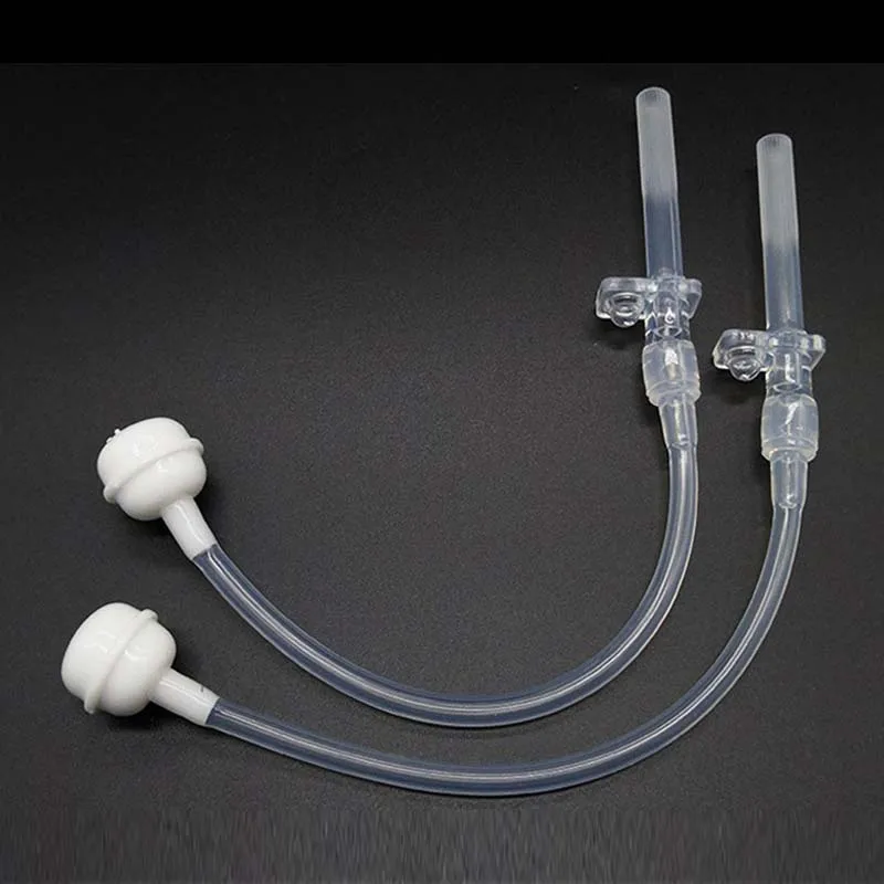 1 Set Children Bottle Straw Liquid Silicone Sippy Drink Cup Accessories accessory for children bottle