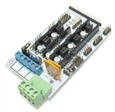 

Free Shipping! 3D printer control panel RAMPS Mega Shield1.4  printer Control Reprap module