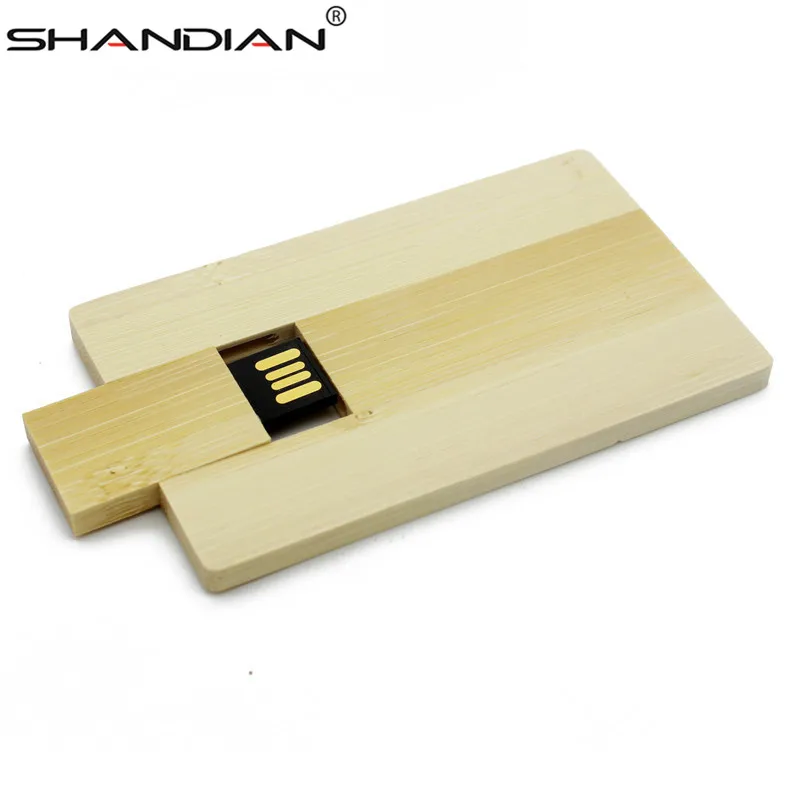 SHANDIAN логотип персональный Клен деревянная карта USB флеш-накопитель U диск подарок флешка 4 ГБ 8 ГБ 16 ГБ 32 ГБ 64 ГБ(более 10 шт. бесплатный логотип