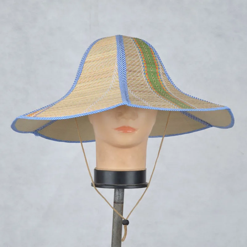 Outdoor Foldable Sun Hat Uv Sun Cap Men Fishing Cap Beach Visor Hat Outdoor Sport Large Brimmed