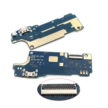 

New Micro Dock Charger Connector Compatible For micromax q340 USB Charging Port Flex Cable Repair Parts
