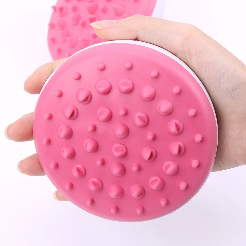 1 шт. новый полезный для ванны и душа тела антицеллюлитный массажер щетка