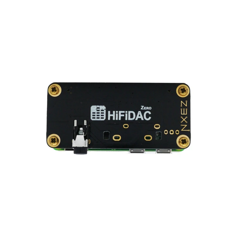 Raspberry Pi Zero HiFi DAC Zero Плата расширения совместима с Raspberry Pi Zero W RPI 0 WH