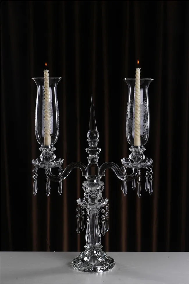 New classical European style candle platform for high end design of the
