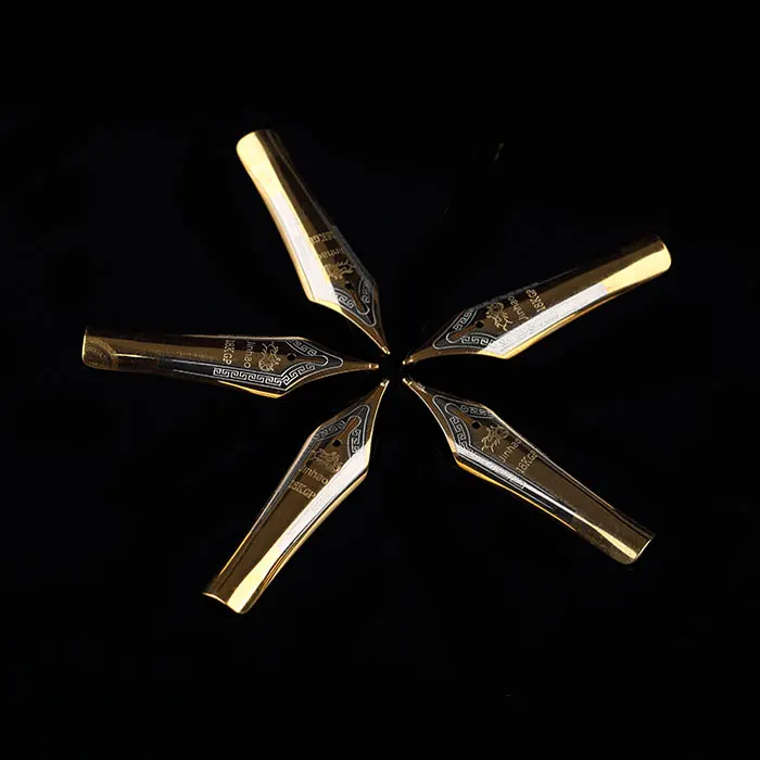 

LOTS OF 5 PCS NIBS FOR JINHAO X450 0.7mm