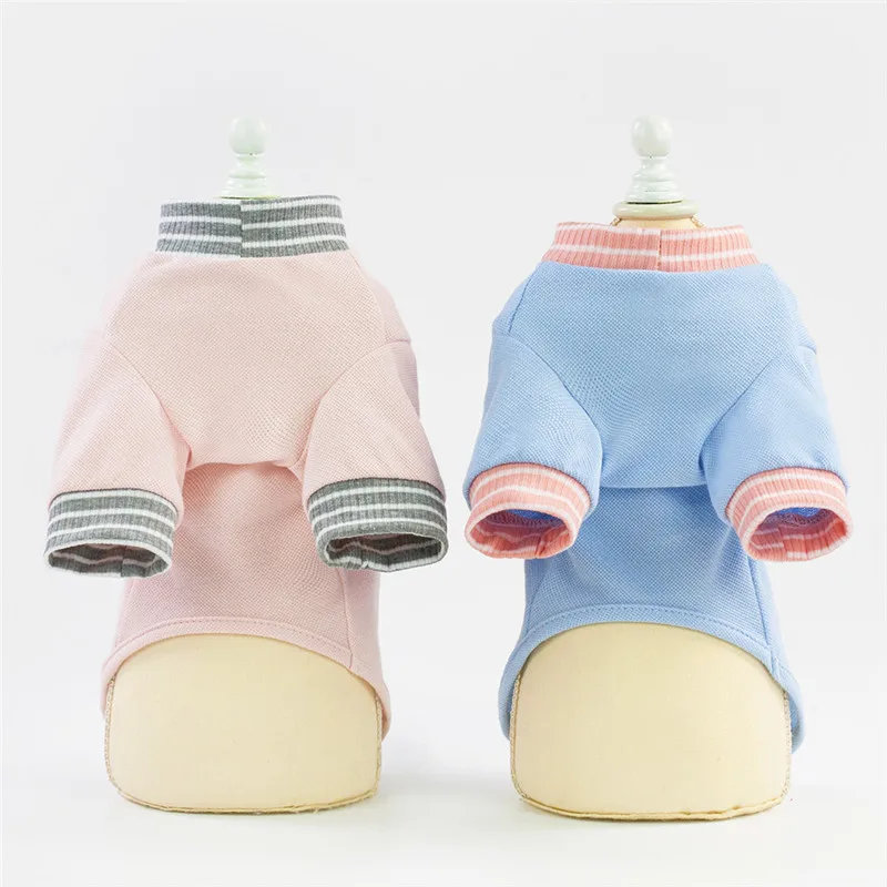 

Soft Cotton Puppy Cat Dog Clothes Winter Pet Clothing for Samll Dogs Yorkshire Shih Tzu Hoodie Coat Mascoats ropa perro invierno