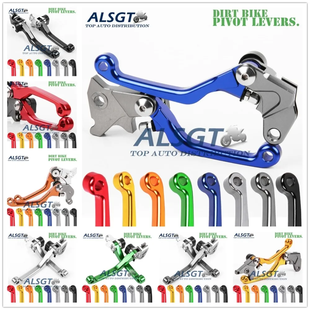 Для TM EN/MX 530 450 300 250 Fi 2010 2018 CNC Pivot Racing Dirt Bike сцепления тормозные рычаги 2017 2016 2015 2014 2013