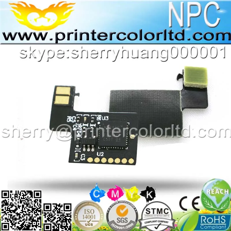 

chip for HP CF-362 361 X M 553 dn 553 CF 360A 508 A brand new digital copier chips-lowest shipping