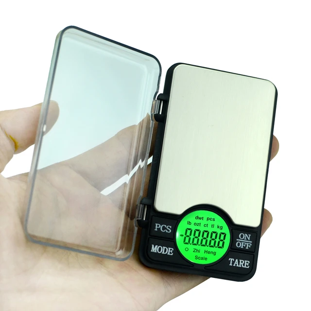 LIBRA MINI Digital Coin Scale, 0.01 - 100 g