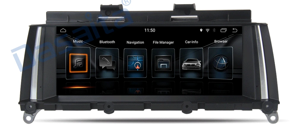 Flash Deal Original Style 8.8" Car Radio GPS Android 9.0 for BMW X3 X4 F25 F26 2011 2012 2013 2014 2015 2016 2017 NBT System WIFI BT USB HD 8