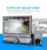 Radio lettore di cassette Retrattile Auto GPS di Navigazione La Riproduzione del Disco U di Retromarcia Immagine Bluetooth Autoradio1 DIN 7 Pollici Auto Radio