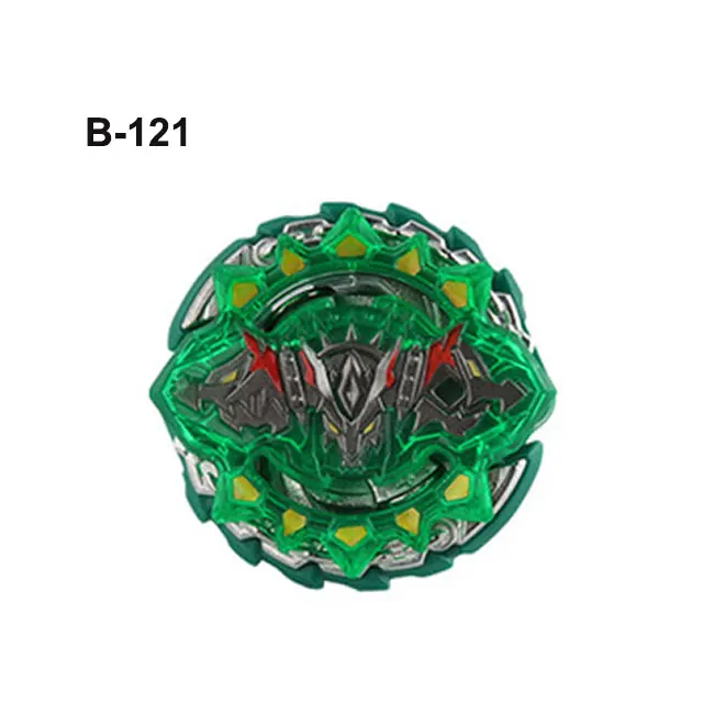 Волчок бейблэйд для серийной съемки игрушки GT B-150 B-149 B-148 bables Toupie Beyblade Burst Metal Fusion Бог Прядильный механизм игрушка бейблэйд - Цвет: b121-No launcher