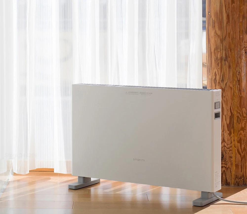 Smartmi Xiaomi Electric Heaters for the home Fast Convector fireplace Handy fan Heater wall warmer Radiator Silent Power saving (8)